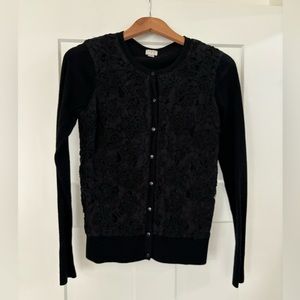 Black Woman’s Cardigan - A New Day XS